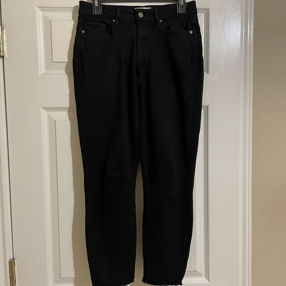 Paige Verdugo Crop Jeans - Picture 8 of 14